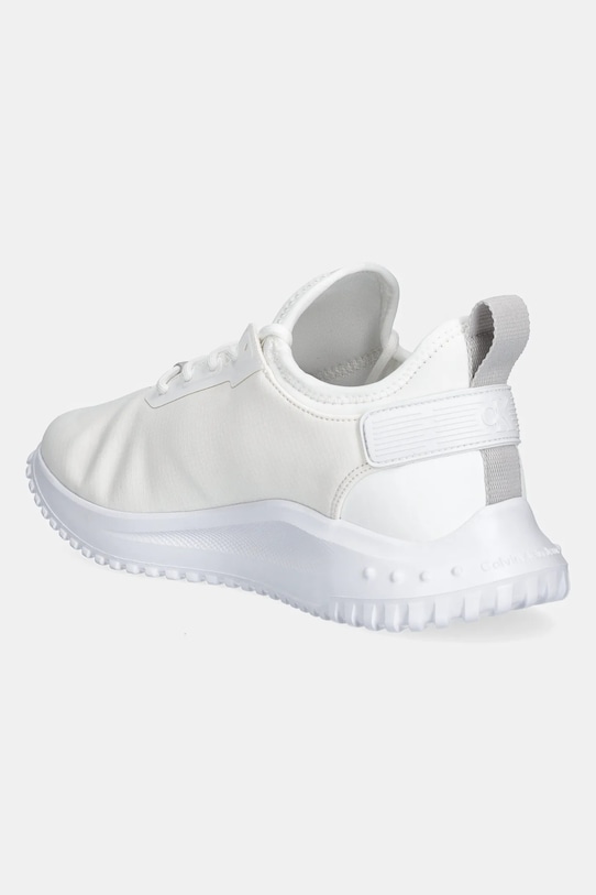 Obuća Tenisice Calvin Klein Jeans EVA RUNNER LOW LACE MIX IN YW0YW01759 bijela