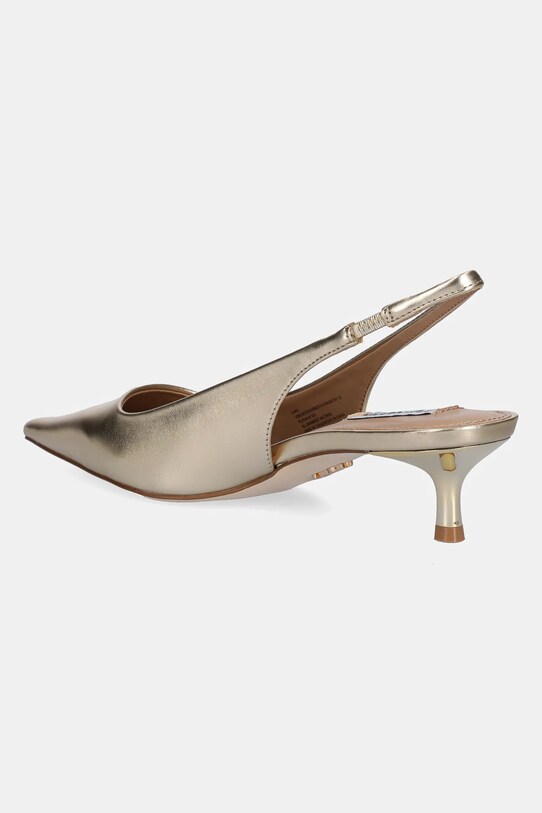 Încălțăminte Steve Madden pantofi cu toc Kari SM11003377.565 aur
