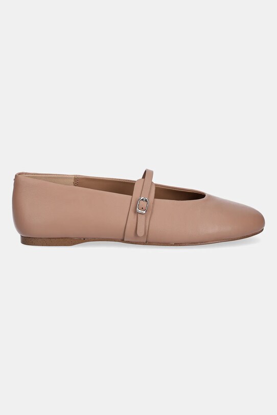 Baleríny Steve Madden Rejoice SM11003565.602 hnedá SS25