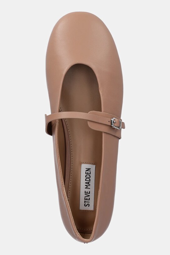 Baleríny Steve Madden Rejoice hnedá SM11003565.602