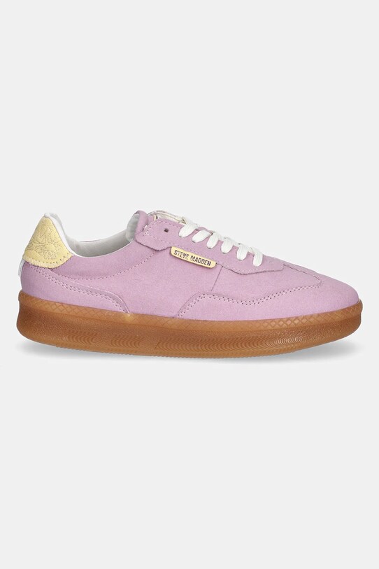 Steve Madden sneakersy Euphoria SM11003591.50C fioletowy SS25