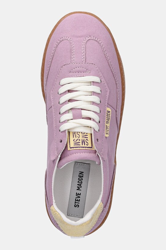 Steve Madden sneakersy Euphoria fioletowy SM11003591.50C