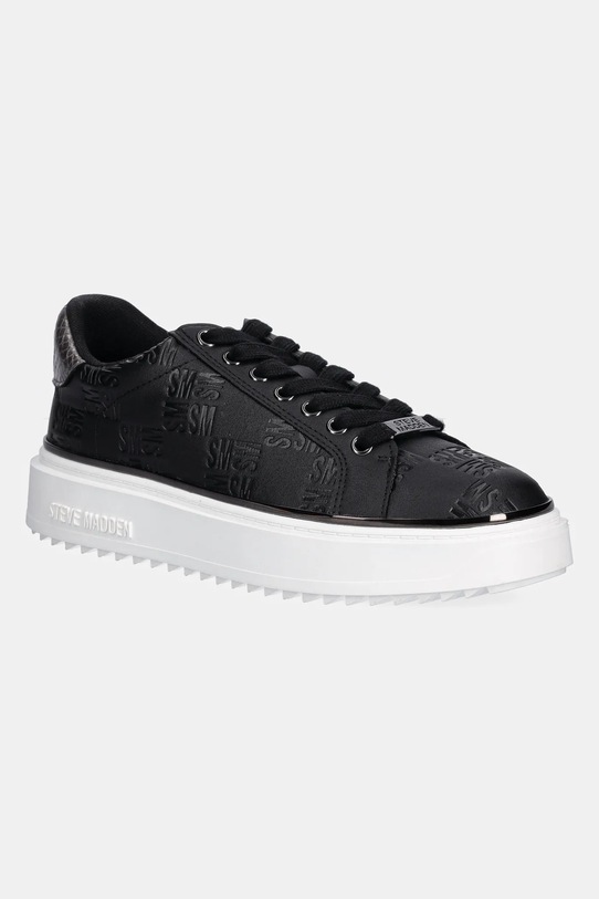 Steve Madden sneakers On-Stage plată negru SM11003602.026