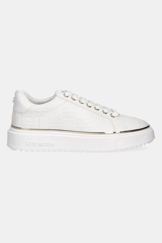 Tenisky Steve Madden On-Stage SM11003602.WHG biela SS25
