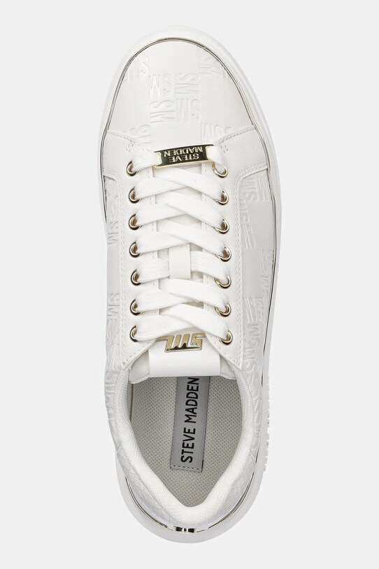 Tenisky Steve Madden On-Stage biela SM11003602.WHG