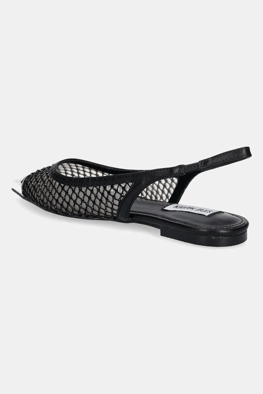 Obuwie Steve Madden baleriny Marissa SM11003655.010 czarny
