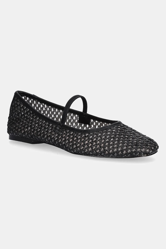 Steve Madden balerini Majorca textil negru SM11003686.00S
