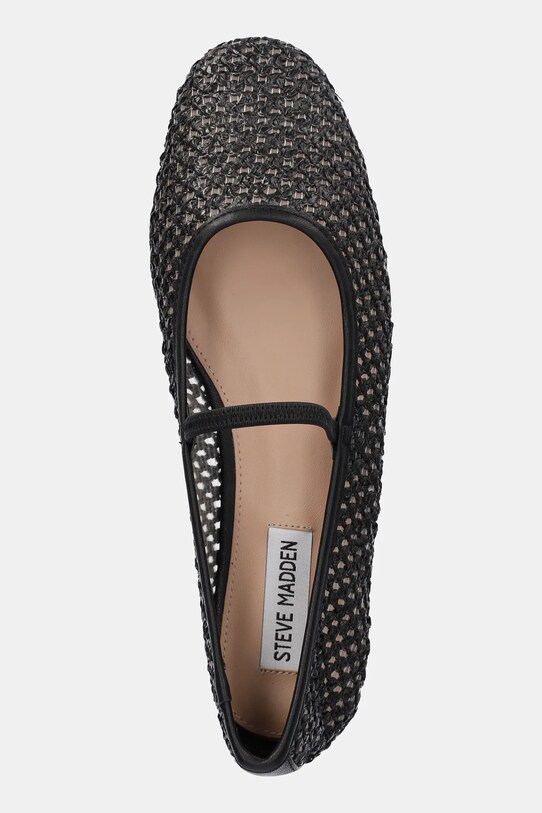 Μπαλαρίνες Steve Madden Majorca μαύρο SM11003686.00S