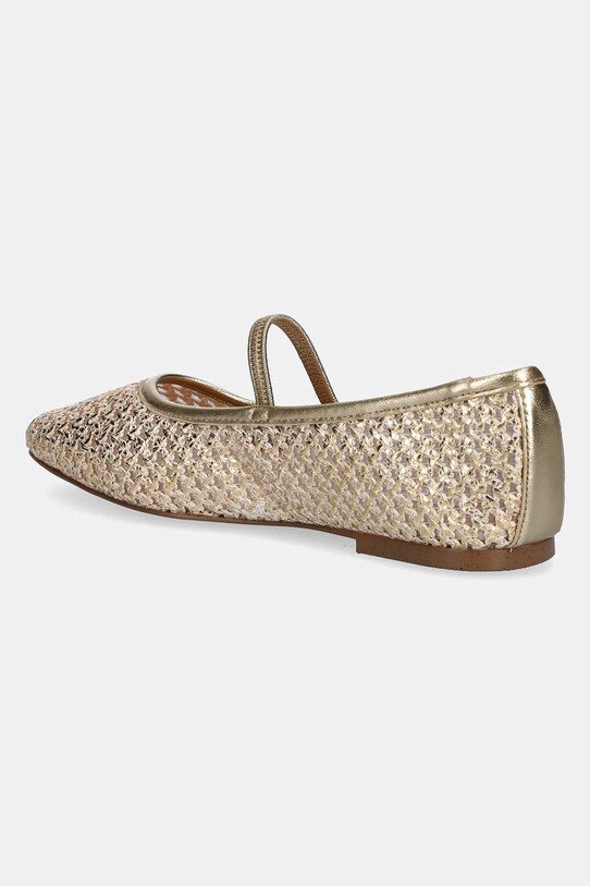 Взуття Балетки Steve Madden Majorca SM11003686.GDF золотий