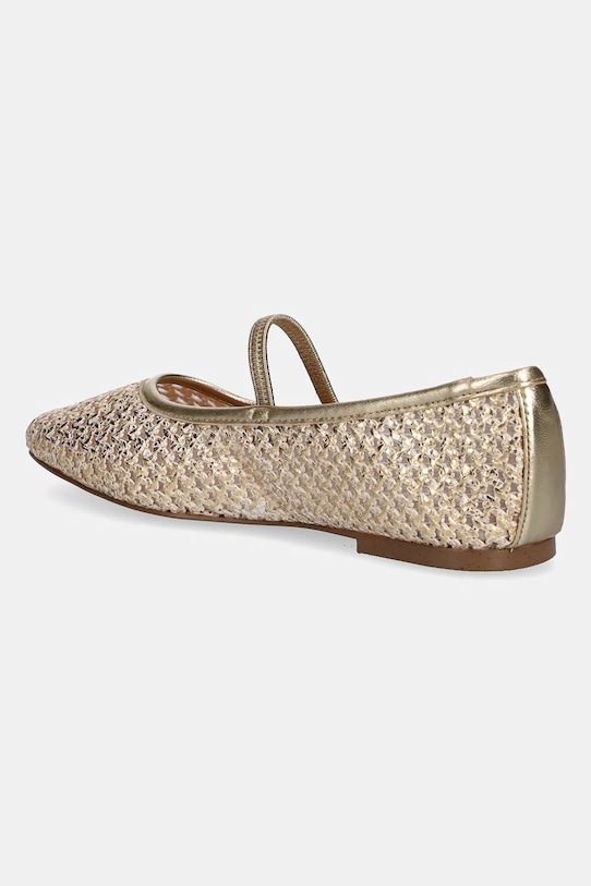 Scarpe Steve Madden ballerine Majorca SM11003686.GDF oro