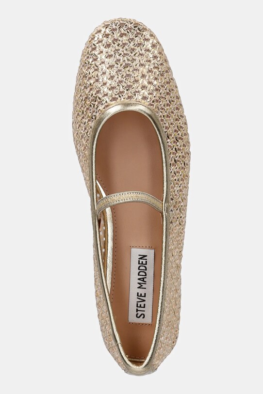 Балетки Steve Madden Majorca золотий SM11003686.GDF