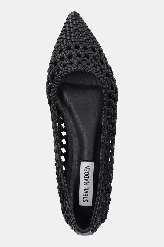 Baleríny Steve Madden Saxton černá SM11003687.001