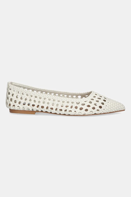Steve Madden baleriny Saxton SM11003687.253 beżowy SS25