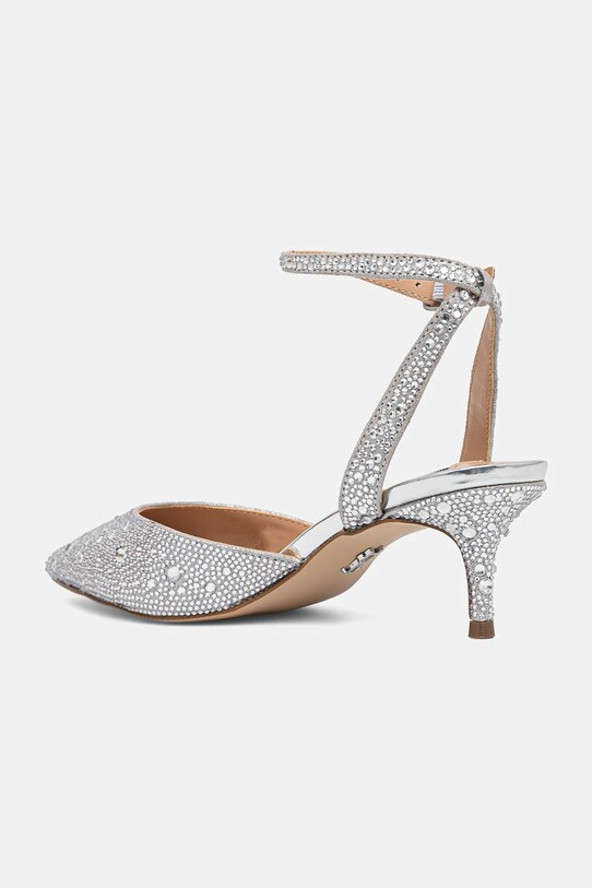 Cipők Steve Madden tűsarkú Kittie-R SM11003690.751 ezüst