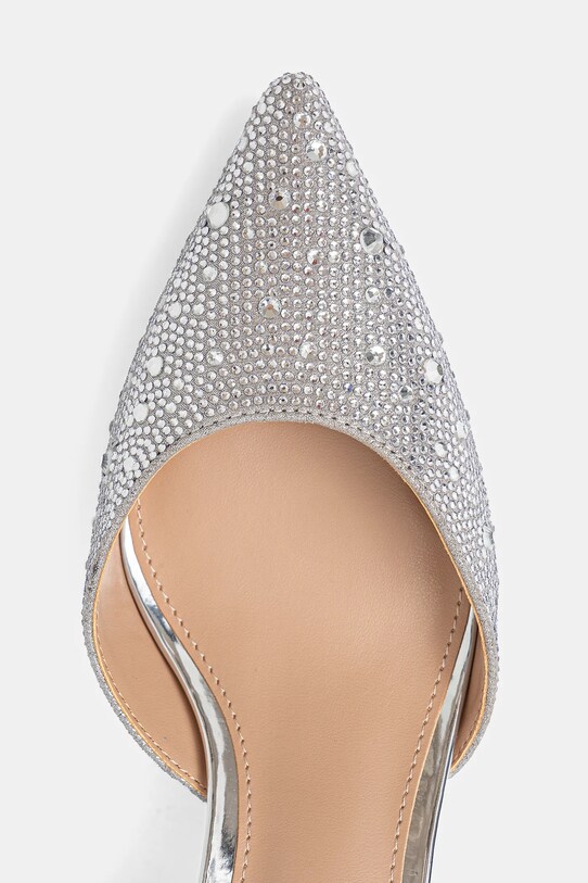 Steve Madden tűsarkú Kittie-R ezüst SM11003690.751