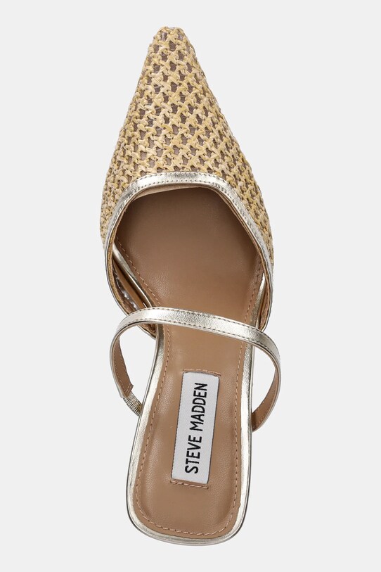 Lodičky Steve Madden Brinley zlatá SM11003704.GDF