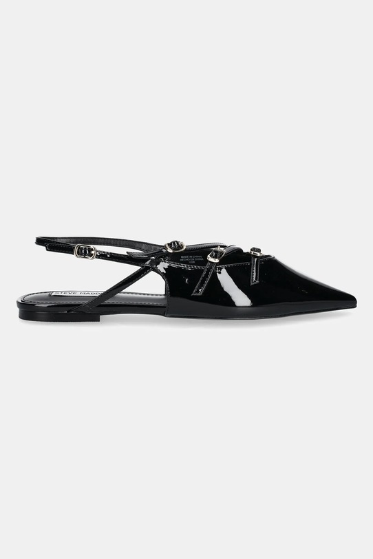 Steve Madden baleriny Cianna SM11003709.018 czarny SS25