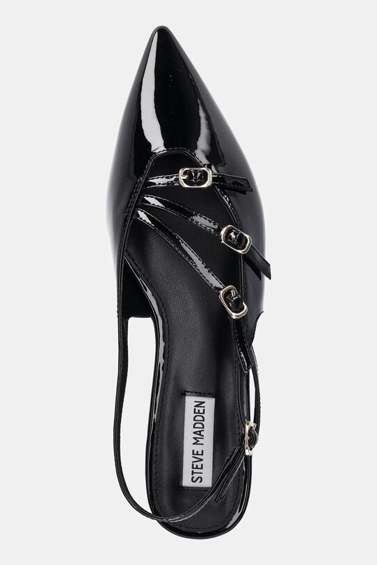 Steve Madden baleriny Cianna czarny SM11003709.018