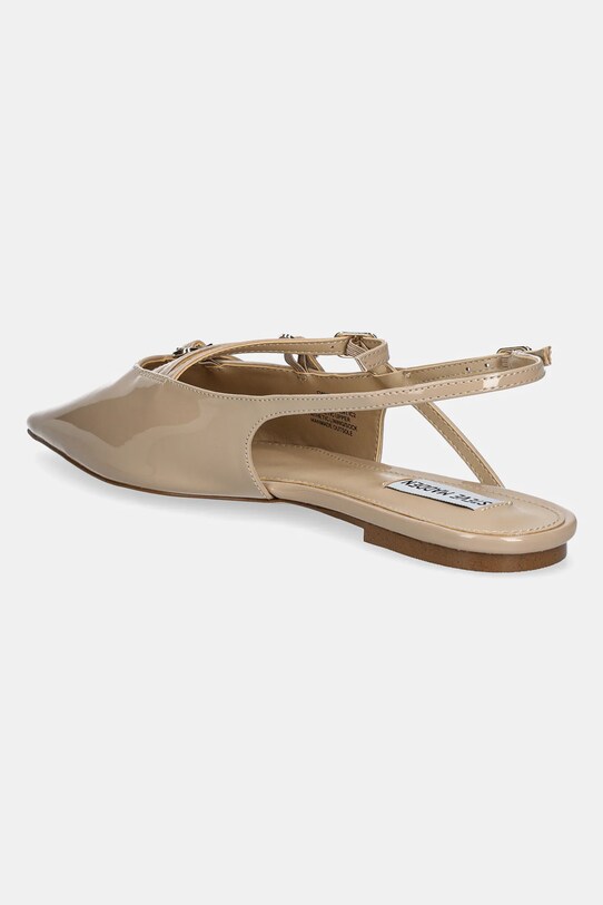Obuwie Steve Madden baleriny Cianna SM11003709.IC2 beżowy
