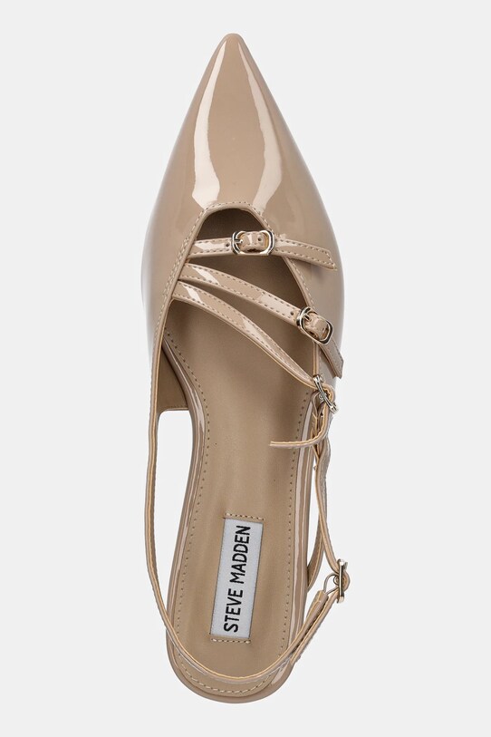 Steve Madden baleriny Cianna beżowy SM11003709.IC2