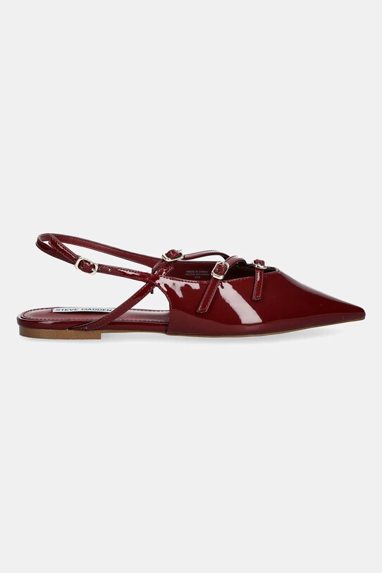 Steve Madden balerina Cianna SM11003709.628 piros SS25