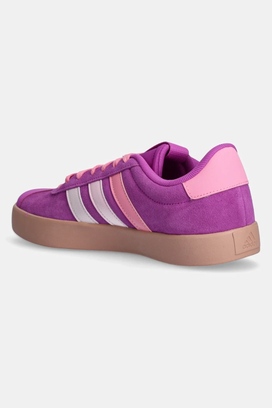 Обувь Кроссовки adidas Vl Court 3.0 JP5352 розовый