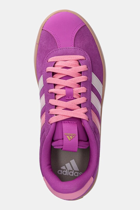 adidas sneakersy Vl Court 3.0 różowy JP5352