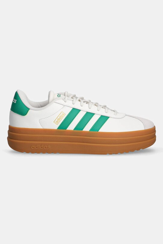 adidas sneakers VL Court Bold JQ7832 alb SS25