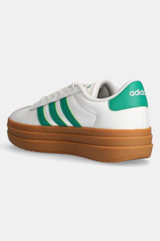 Взуття Кросівки adidas VL Court Bold JQ7832 білий