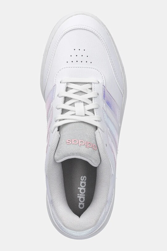 adidas sneakers Courtblock Bold alb JI2205
