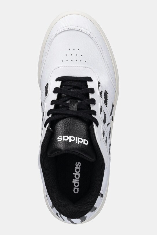 Кросівки adidas Courtblock Bold білий JI2210