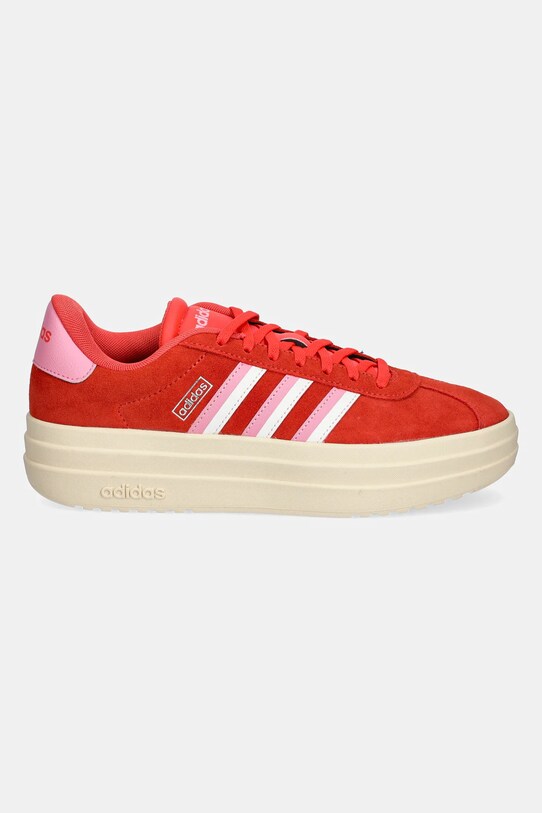 adidas sportcipő VL Court Bold JI1786 narancssárga SS25