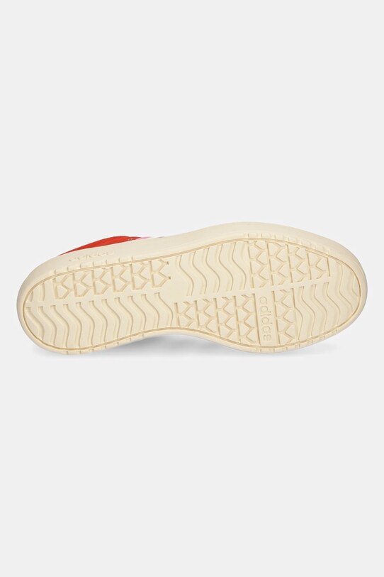 adidas sportcipő VL Court Bold JI1786 narancssárga