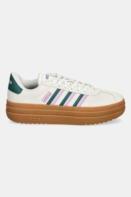 Кроссовки adidas Vl Court Bold JI1788 бежевый SS25