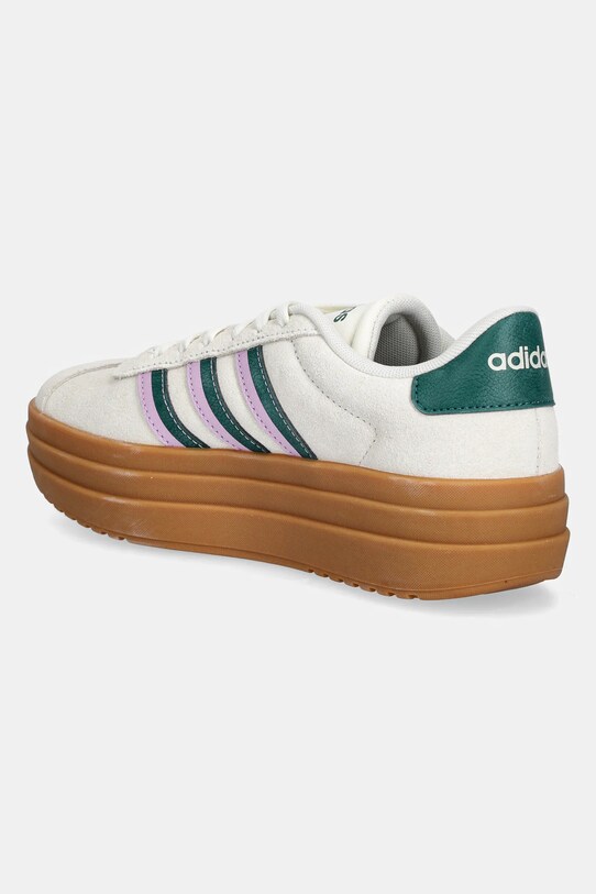 Încălțăminte adidas sneakers Vl Court Bold JI1788 bej