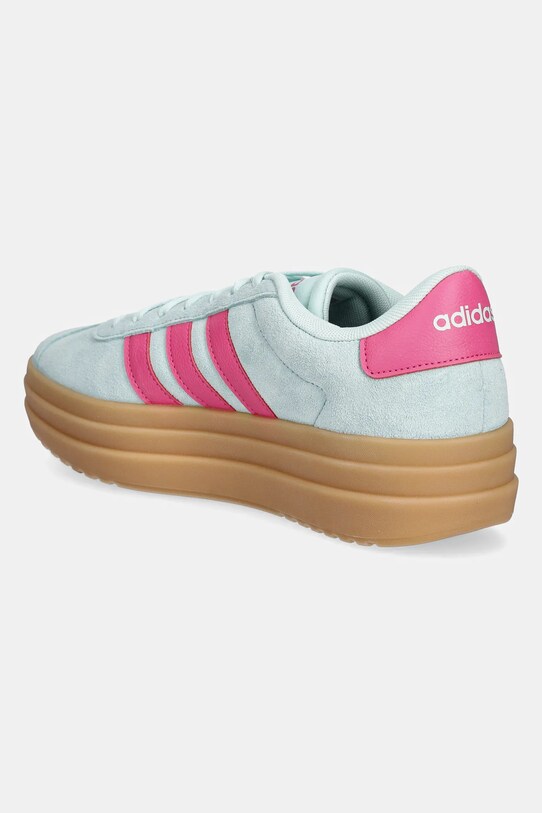 Obuv Detské tenisky adidas Vl Court Bold JP7628 tyrkysová