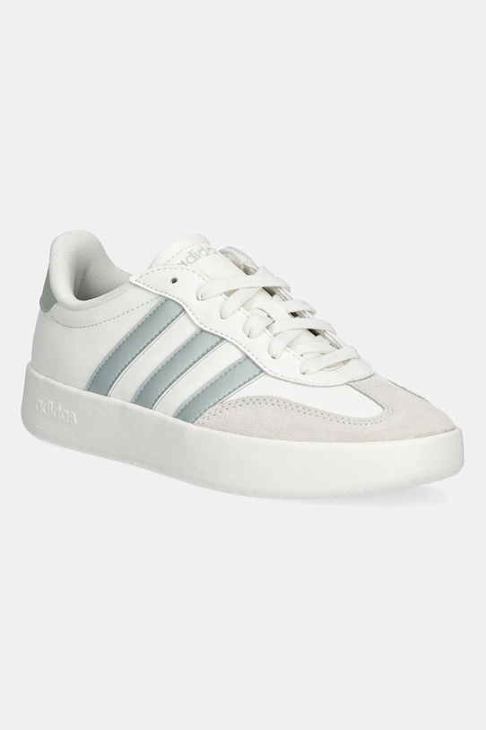 adidas sneakersy Barreda imitacja skóry licowej beżowy JI4905