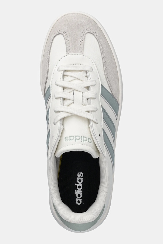 adidas sneakersy Barreda beżowy JI4905
