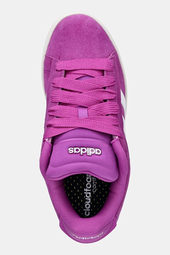 adidas sneakersy Grand Court Alpha 00S różowy JH7231
