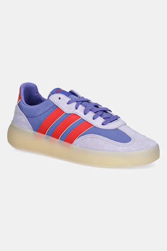 adidas sneakersy Barreda Decode tekstylny fioletowy JI2323