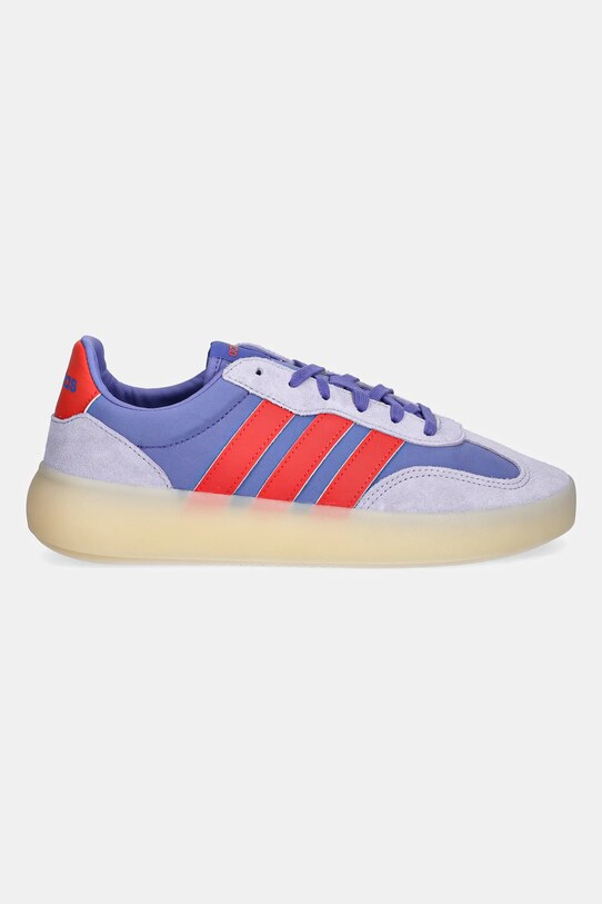 adidas sneakersy Barreda Decode JI2323 fioletowy SS25