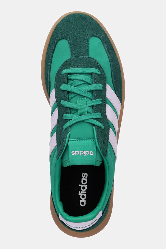 Tenisky adidas Barreda Decode zelená JI2324