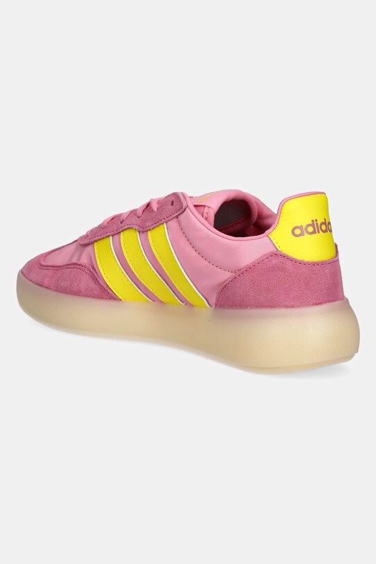 Obuwie adidas sneakersy Barreda Decode JI2325 różowy