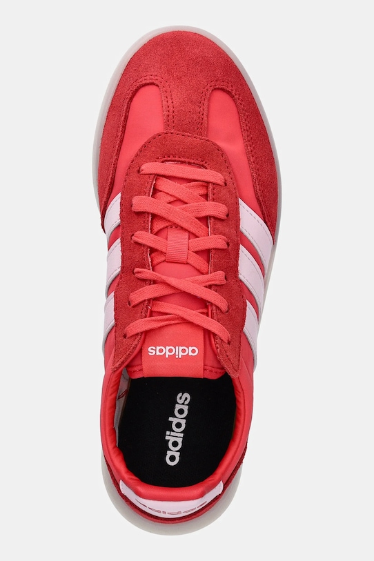 Sneakers boty adidas Barreda Decode oranžová JP9669