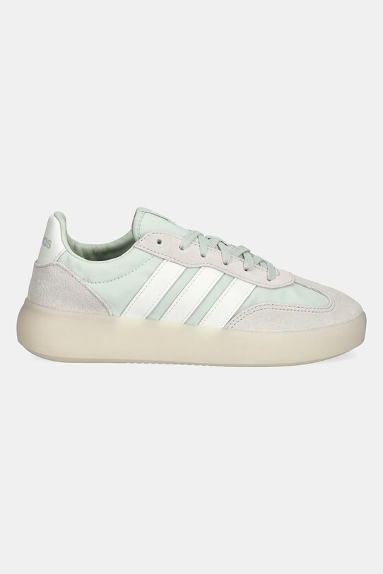 Tenisky adidas Barreda Decode JP9670 zelená SS25