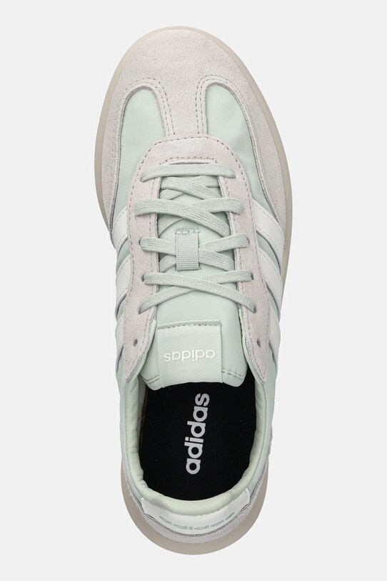 Tenisky adidas Barreda Decode zelená JP9670