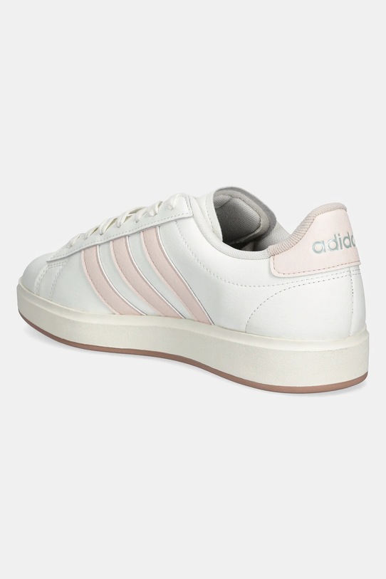 Boty Sneakers boty adidas Grand Court 2.0 JH8678 bílá