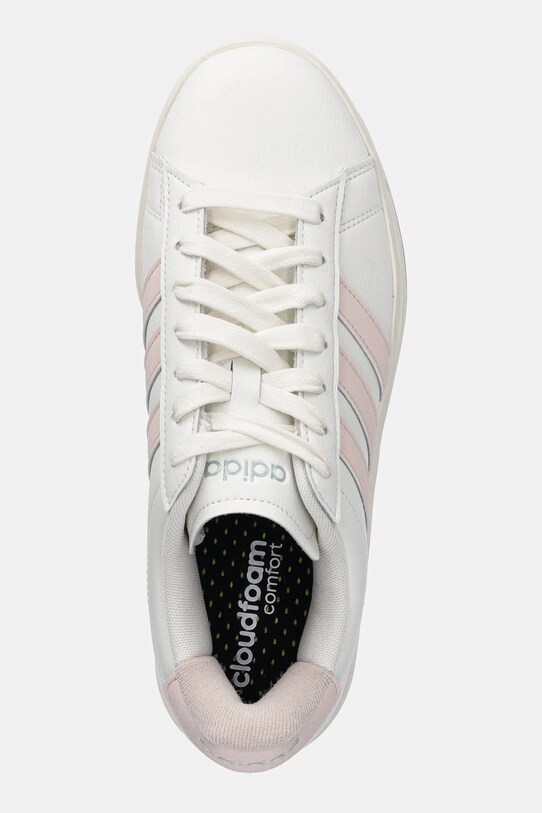 Кросівки adidas Grand Court 2.0 бежевий JH8678