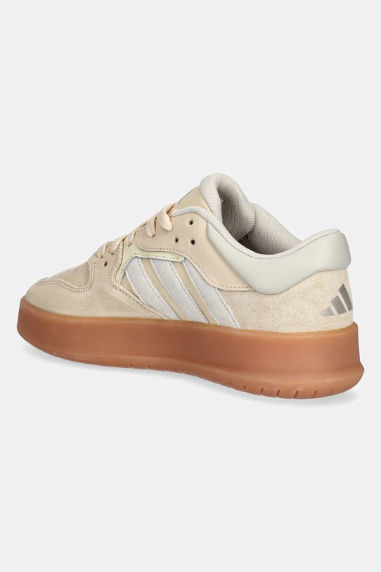 Обувь Кроссовки adidas Court 24 JP5376 бежевый