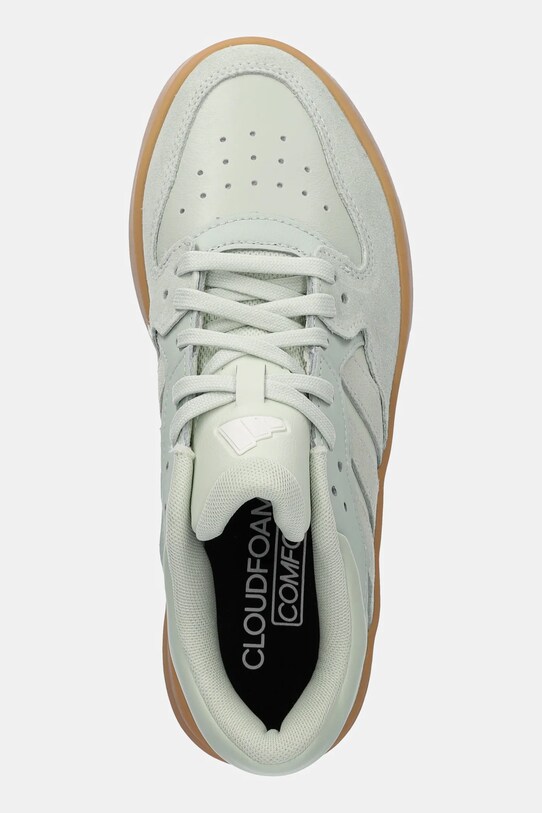 Кросівки adidas Court 24 зелений JP5378